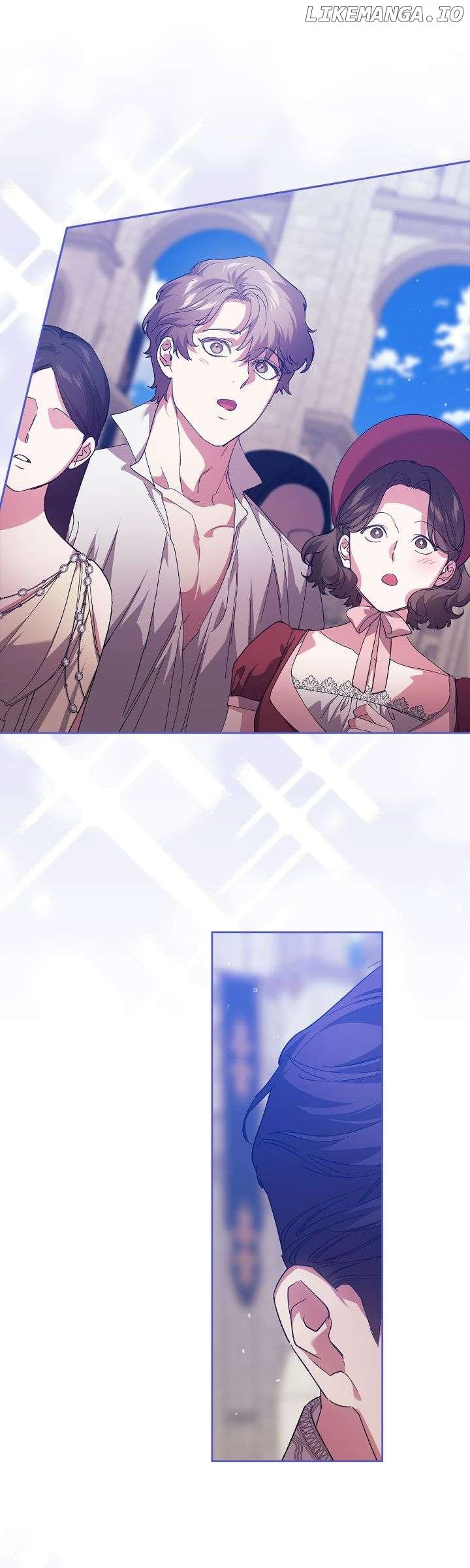 The Broken Ring: This Marriage Will Fail Anyway Chapter 91 page 6