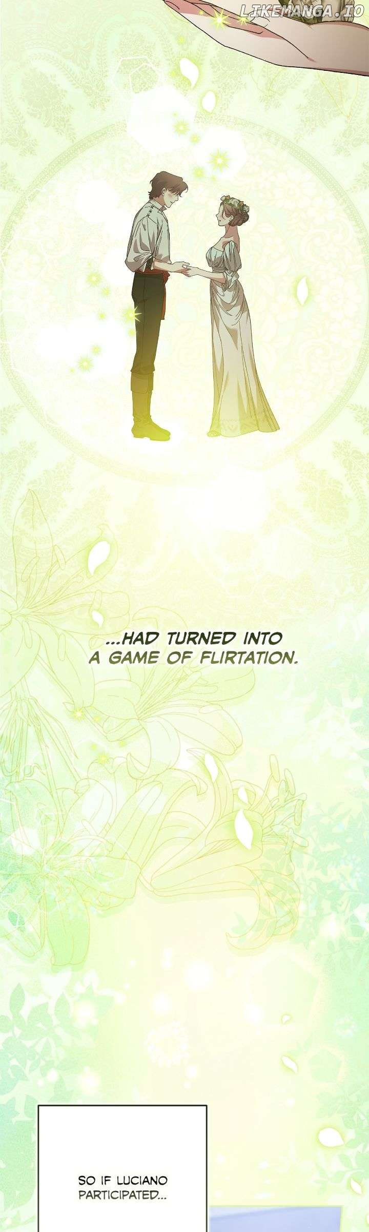 The Broken Ring: This Marriage Will Fail Anyway Chapter 91 page 4