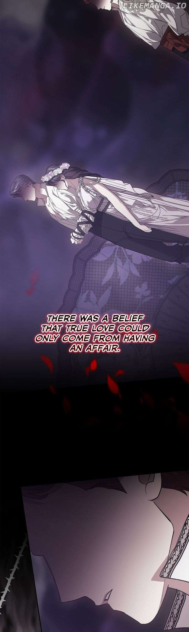 The Broken Ring: This Marriage Will Fail Anyway Chapter 91 page 19
