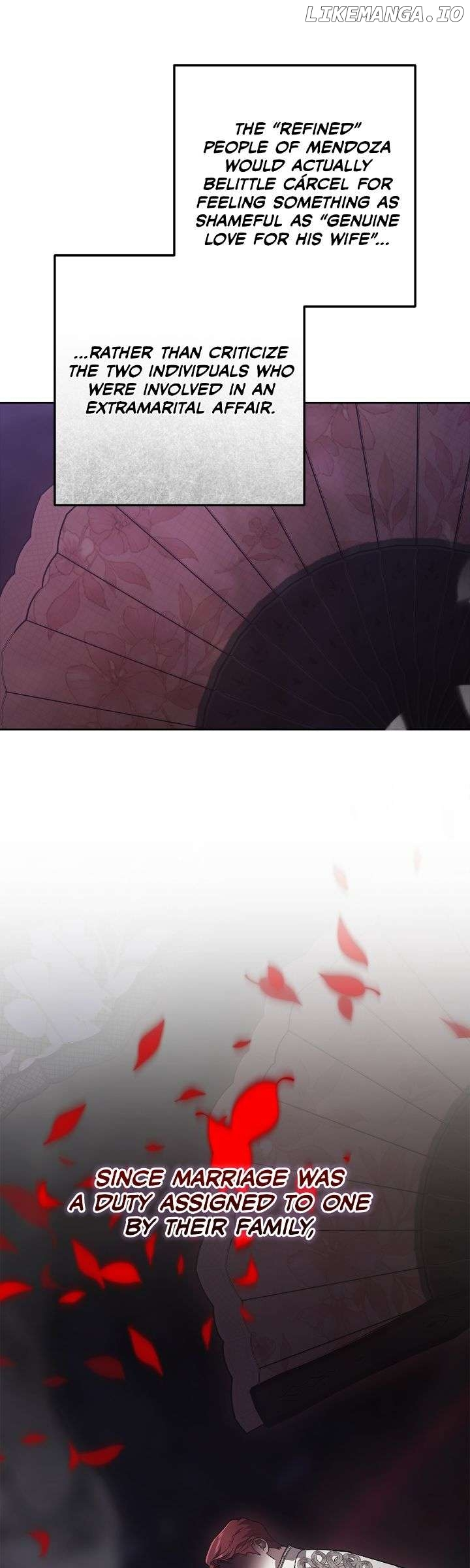 The Broken Ring: This Marriage Will Fail Anyway Chapter 91 page 18