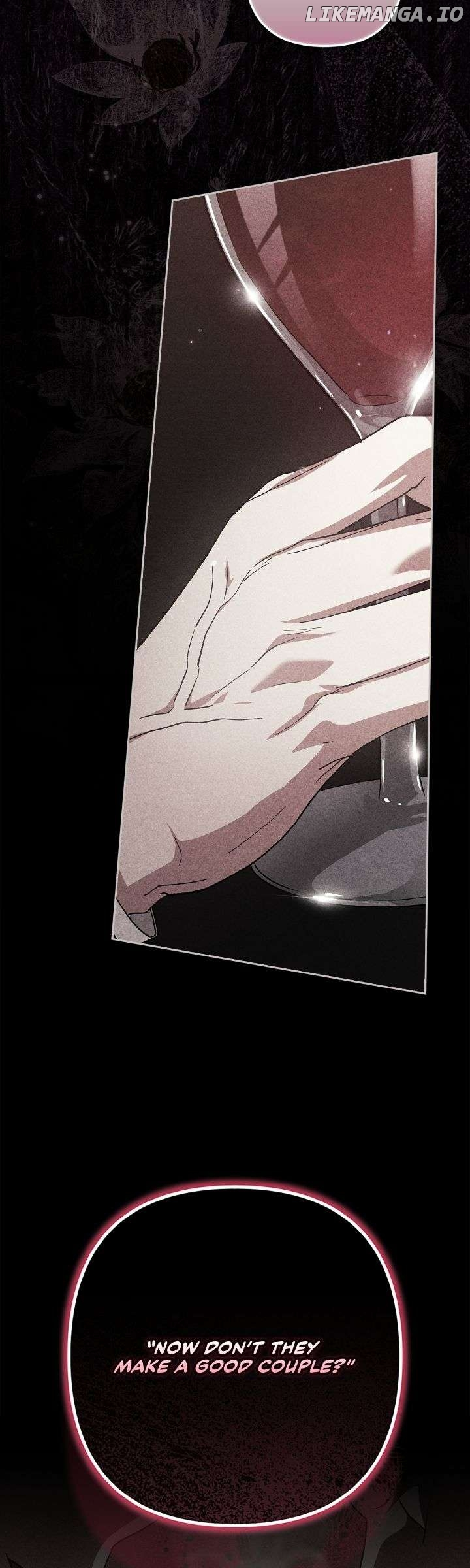 The Broken Ring: This Marriage Will Fail Anyway Chapter 91 page 34