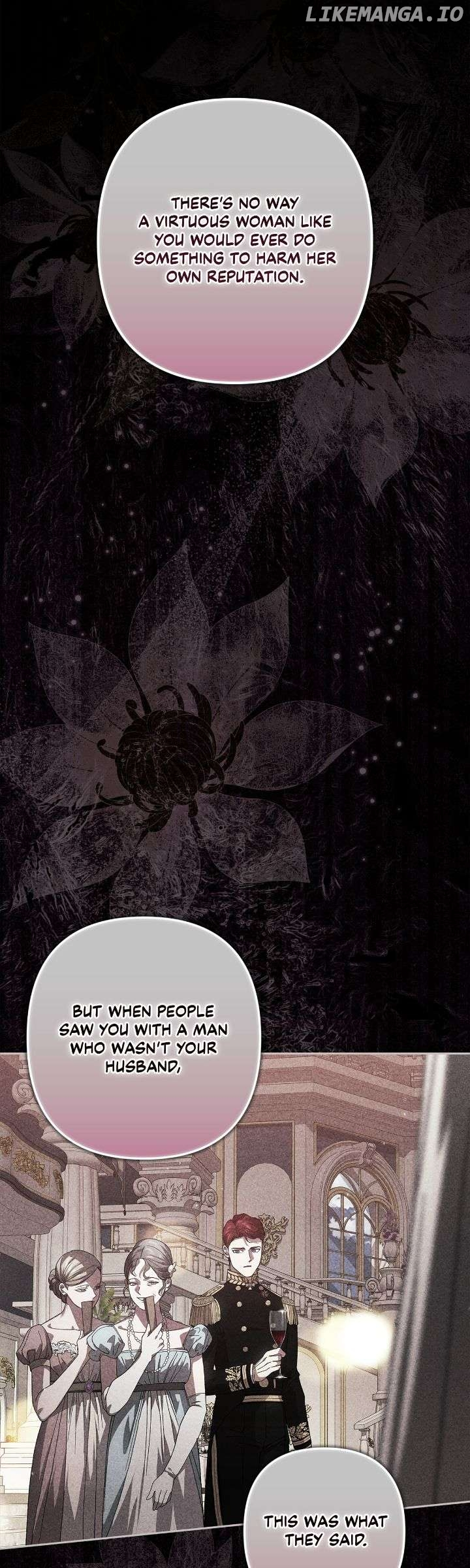 The Broken Ring: This Marriage Will Fail Anyway Chapter 91 page 33
