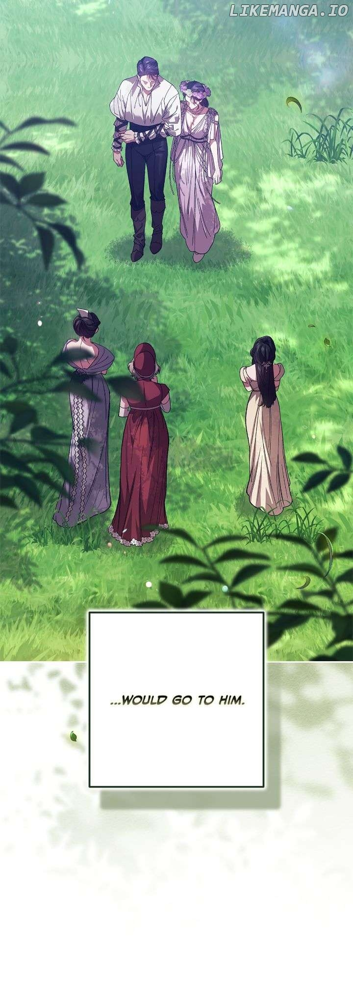The Broken Ring: This Marriage Will Fail Anyway Chapter 91 page 11