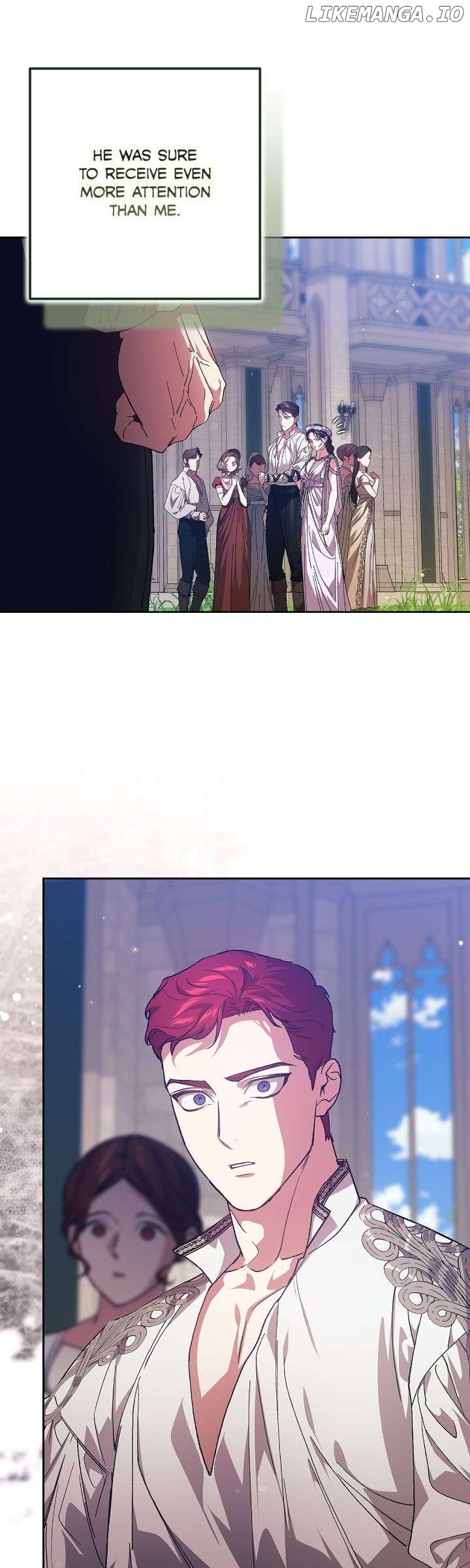 The Broken Ring: This Marriage Will Fail Anyway Chapter 91 page 12