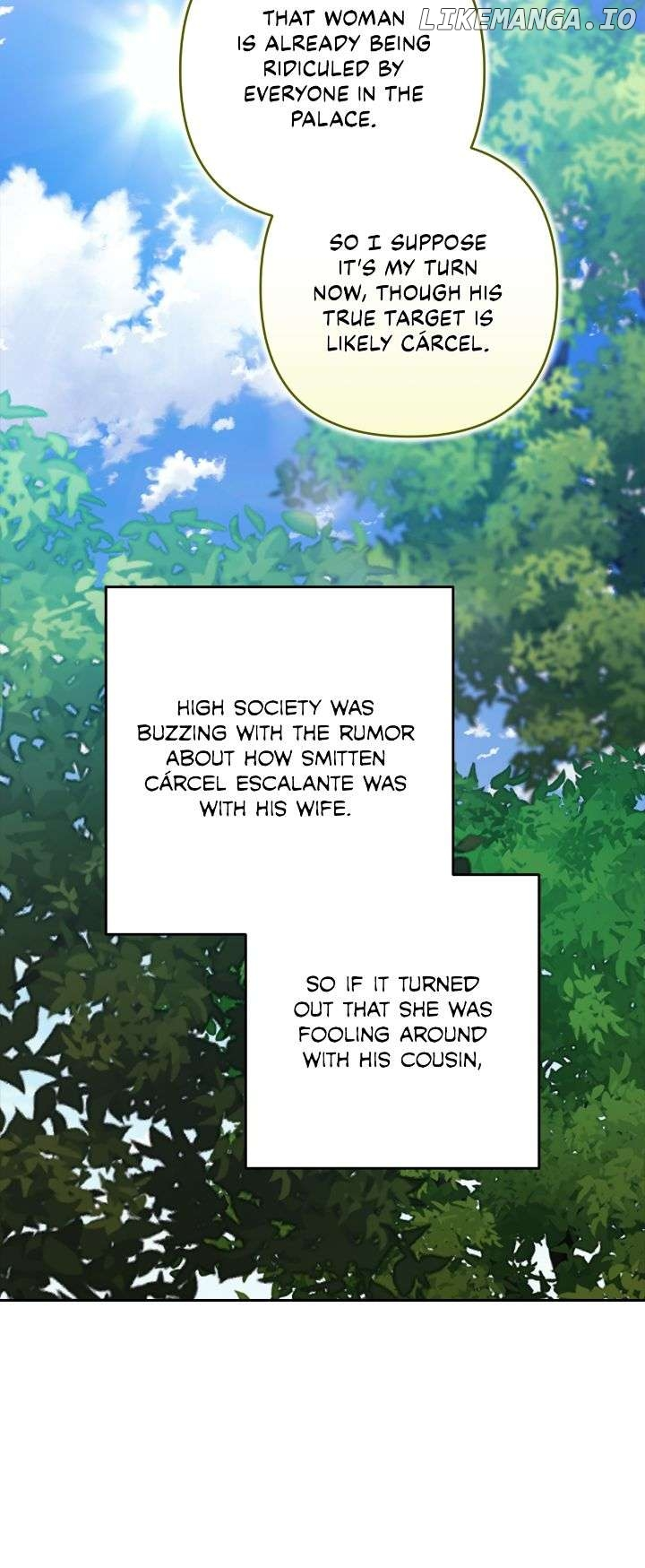 The Broken Ring: This Marriage Will Fail Anyway Chapter 91 page 17