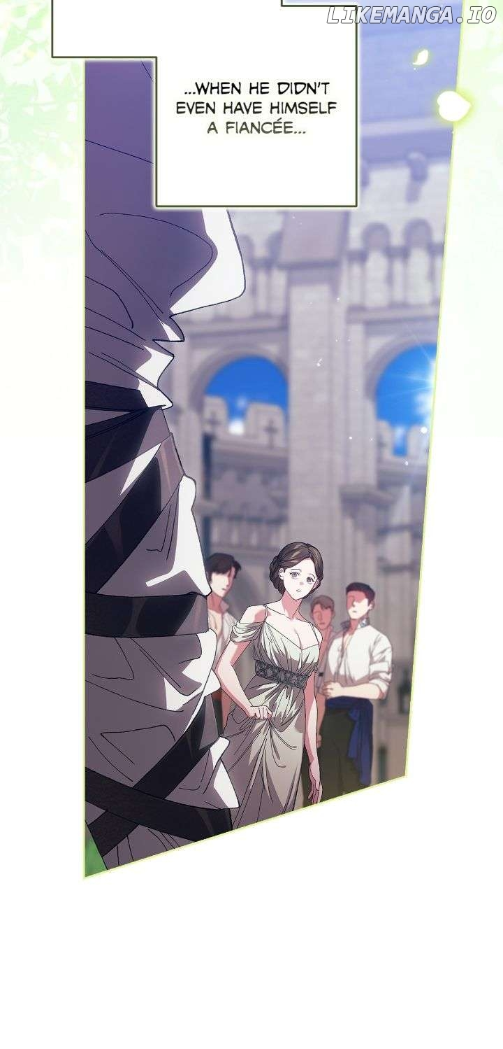 The Broken Ring: This Marriage Will Fail Anyway Chapter 91 page 5
