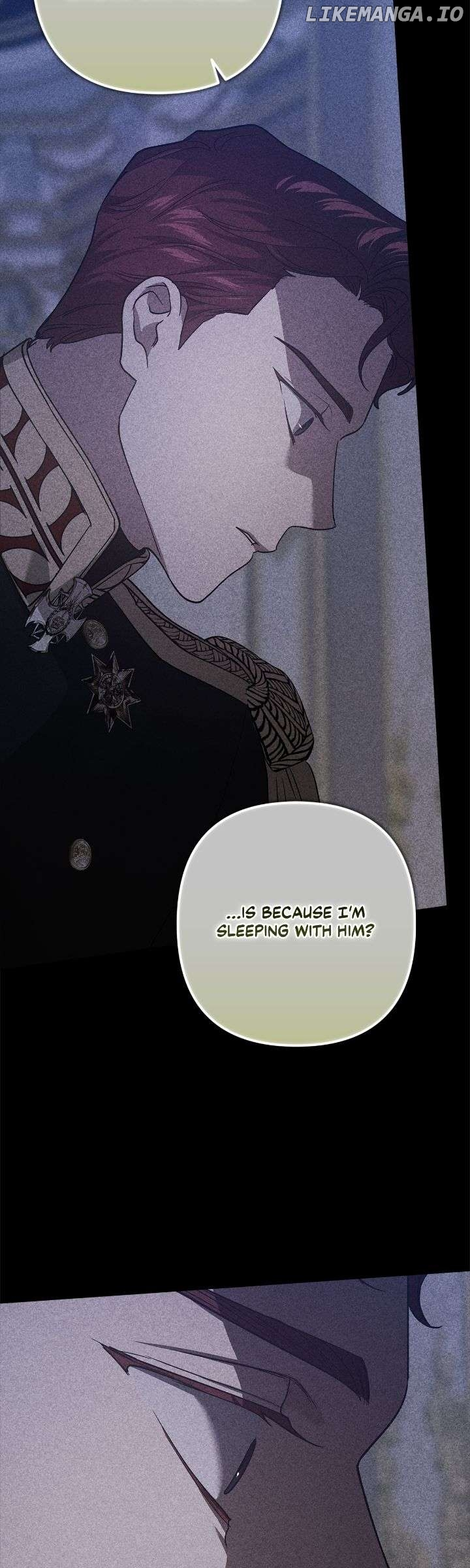 The Broken Ring: This Marriage Will Fail Anyway Chapter 91 page 37