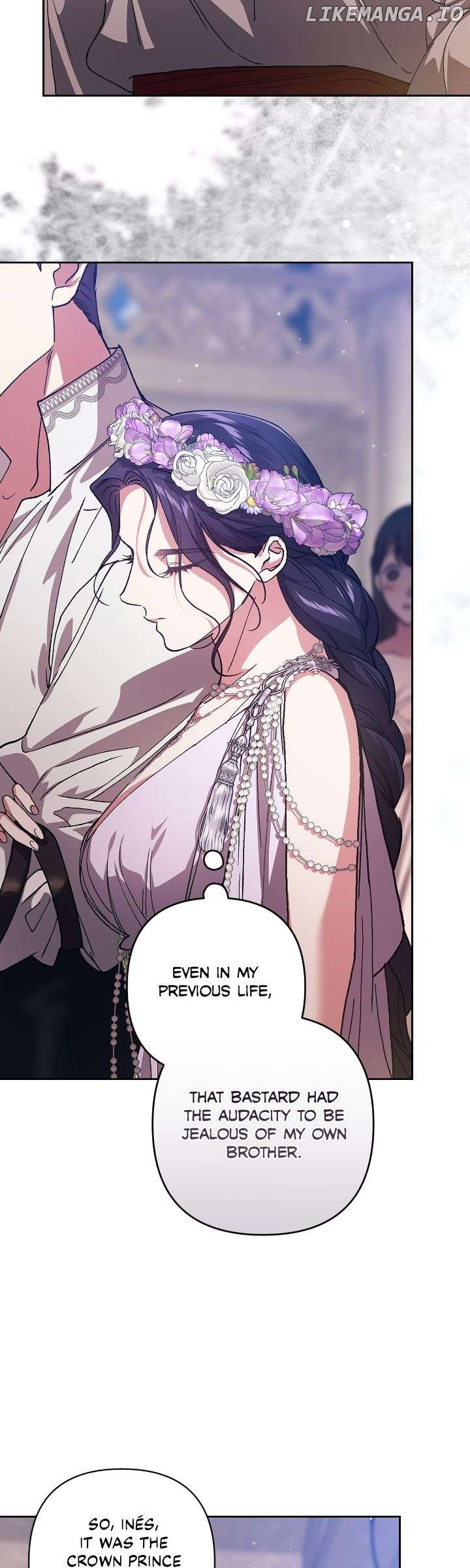The Broken Ring: This Marriage Will Fail Anyway Chapter 91 page 13