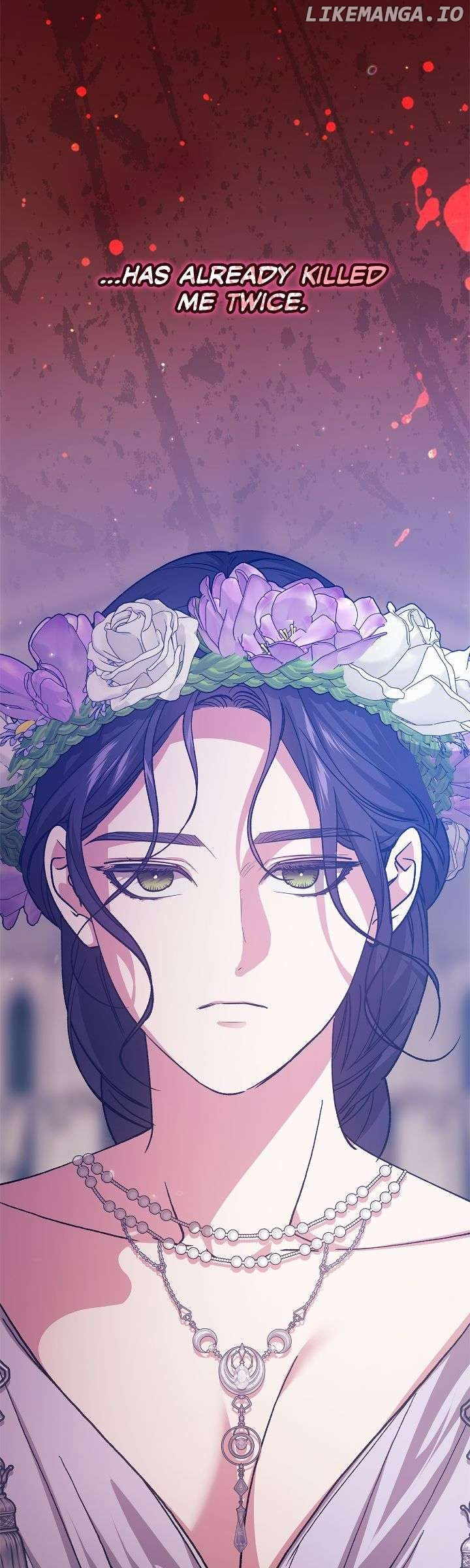 The Broken Ring: This Marriage Will Fail Anyway Chapter 91 page 58
