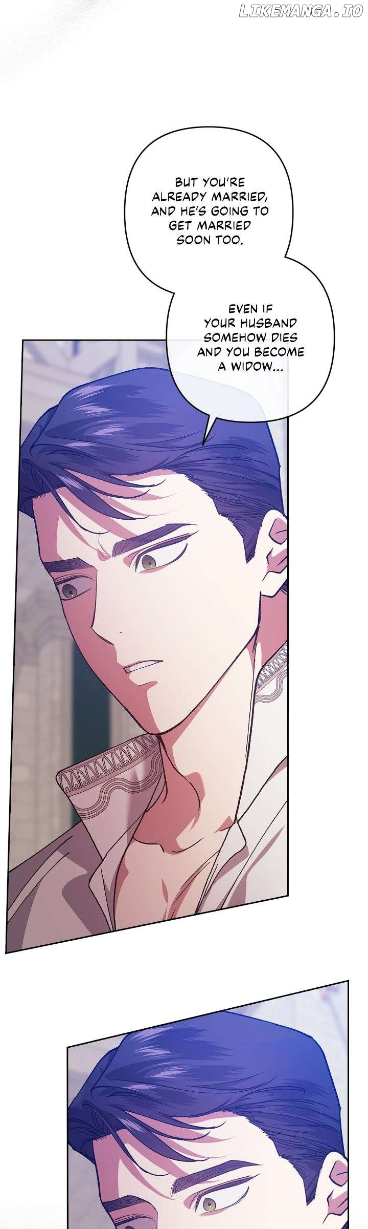 The Broken Ring: This Marriage Will Fail Anyway Chapter 91 page 67