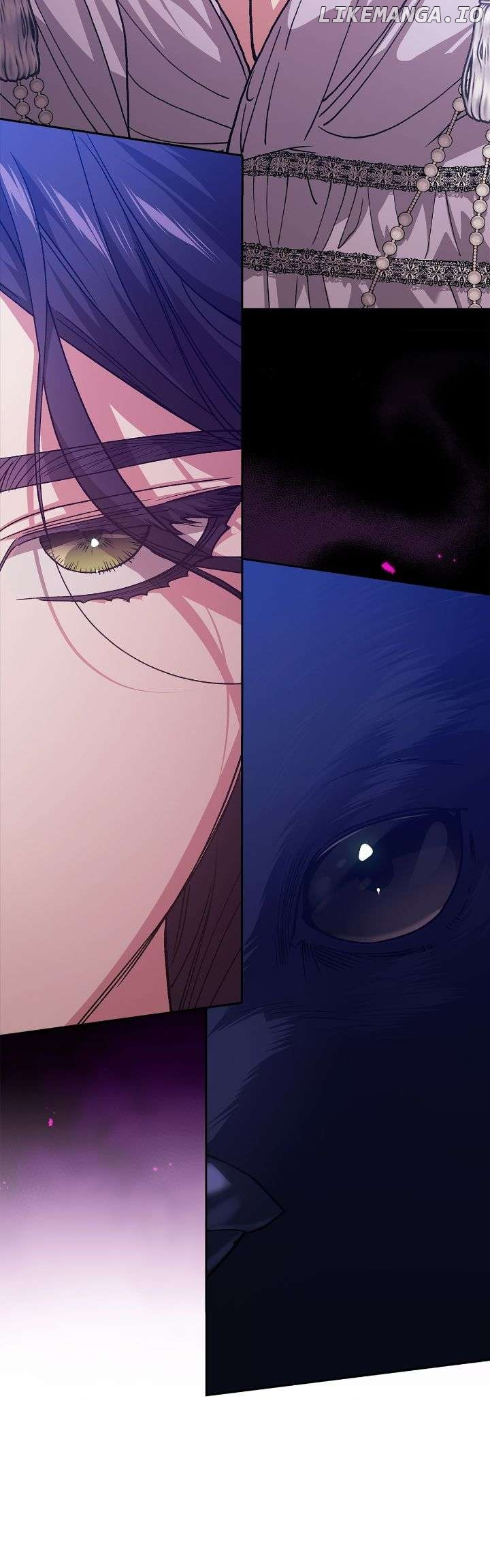 The Broken Ring: This Marriage Will Fail Anyway Chapter 91 page 59