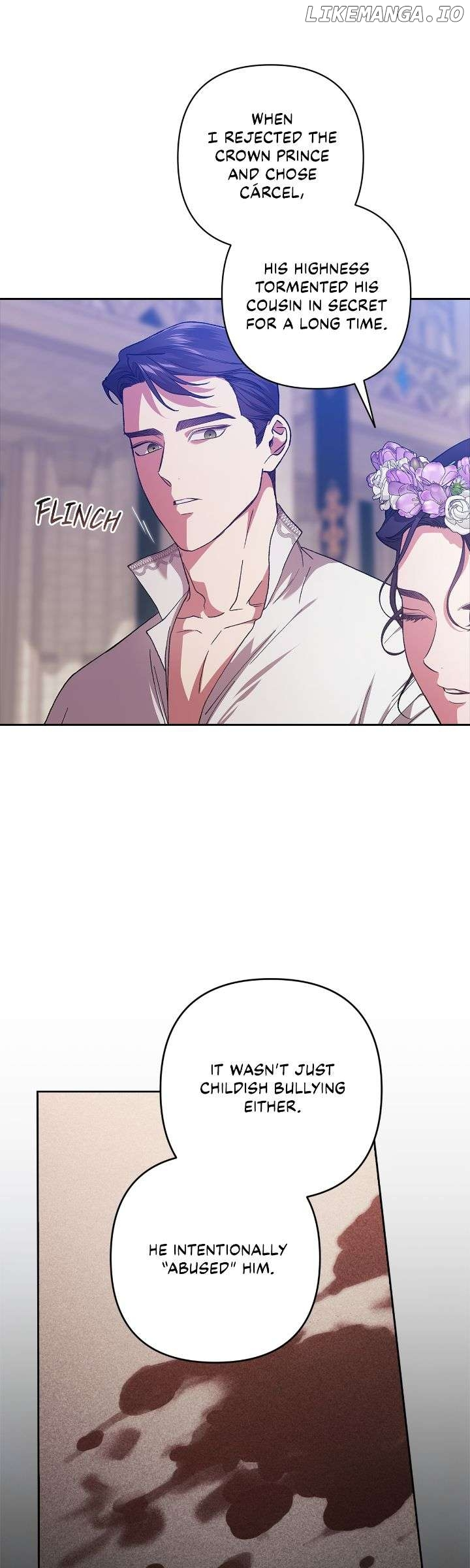 The Broken Ring: This Marriage Will Fail Anyway Chapter 91 page 63