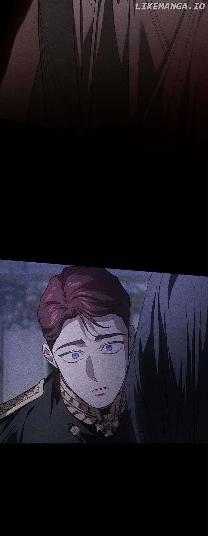 The Broken Ring: This Marriage Will Fail Anyway Chapter 91 page 44
