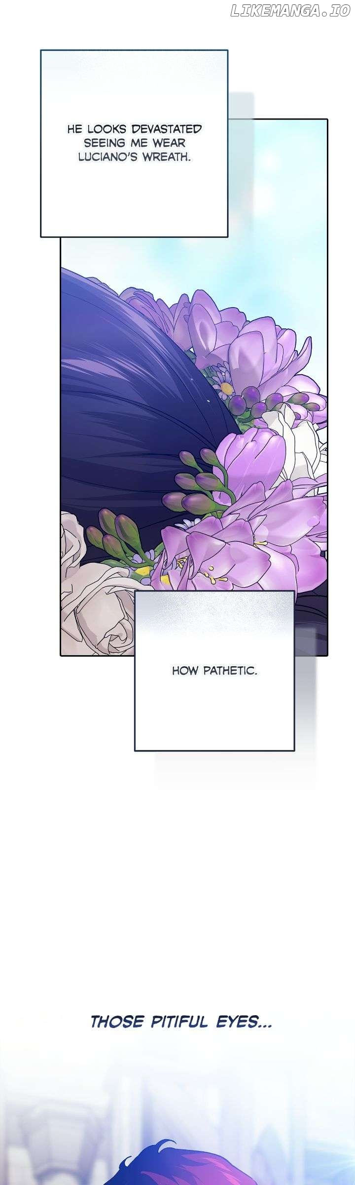 The Broken Ring: This Marriage Will Fail Anyway Chapter 91 page 55
