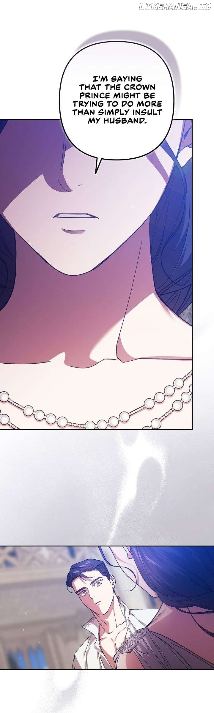 The Broken Ring: This Marriage Will Fail Anyway Chapter 91 page 66