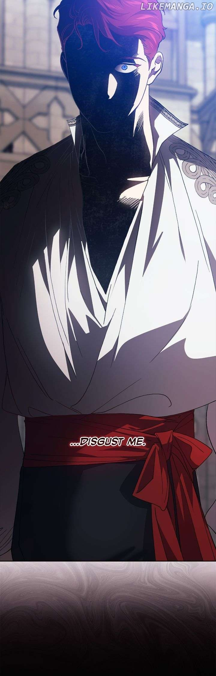 The Broken Ring: This Marriage Will Fail Anyway Chapter 91 page 56