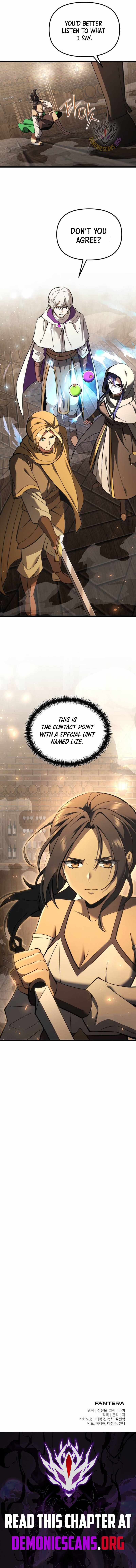 Terminally-Ill Genius Dark Knight Chapter 99 page 18