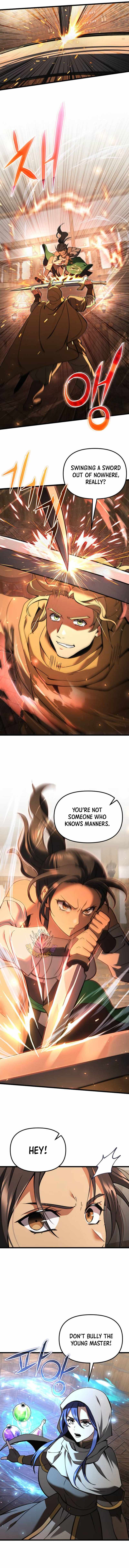 Terminally-Ill Genius Dark Knight Chapter 99 page 17