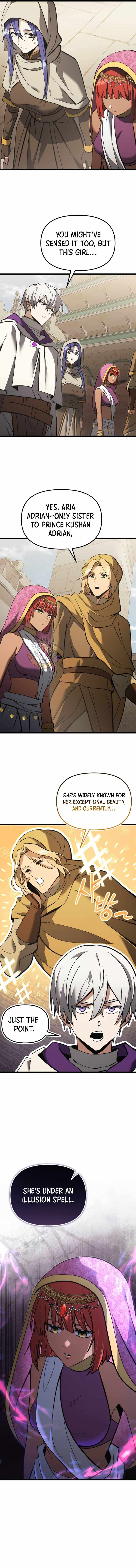 Terminally-Ill Genius Dark Knight Chapter 99 page 13