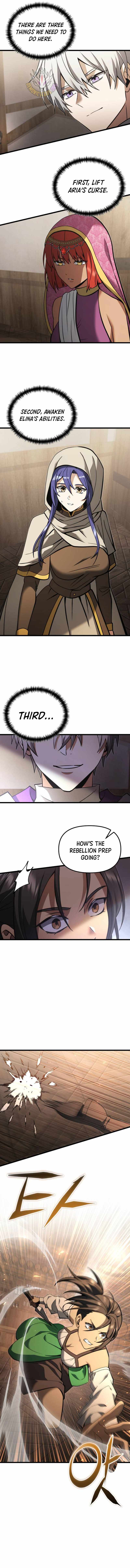 Terminally-Ill Genius Dark Knight Chapter 99 page 16
