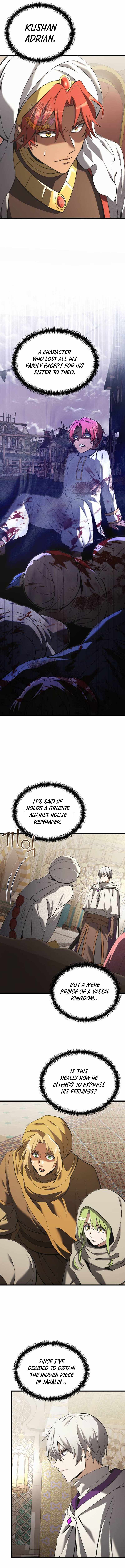 Terminally-Ill Genius Dark Knight Chapter 99 page 2