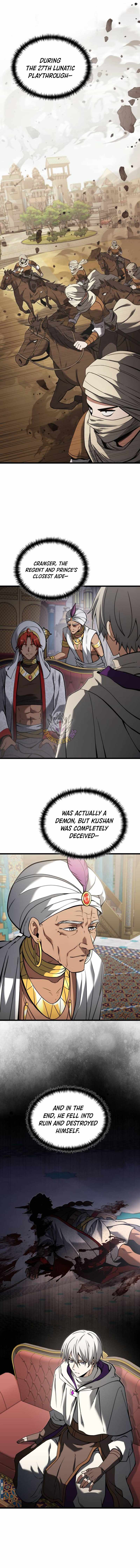 Terminally-Ill Genius Dark Knight Chapter 99 page 6