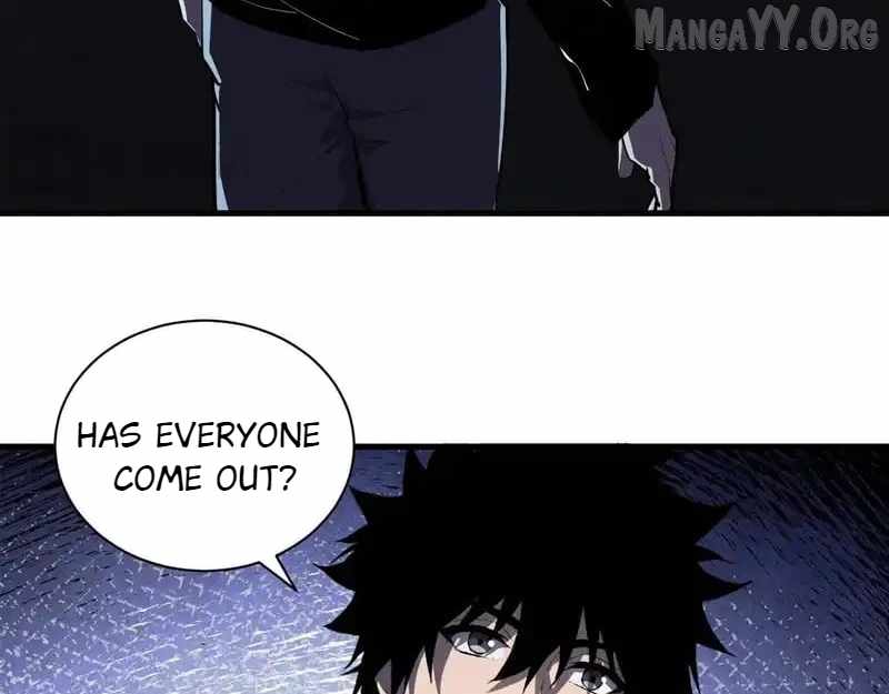 Doomsday for All: Me, Virus Monarch Chapter 99 page 77