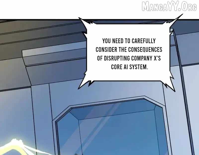 Doomsday for All: Me, Virus Monarch Chapter 99 page 53