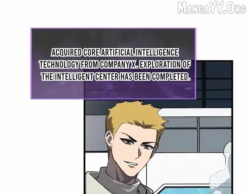 Doomsday for All: Me, Virus Monarch Chapter 99 page 59