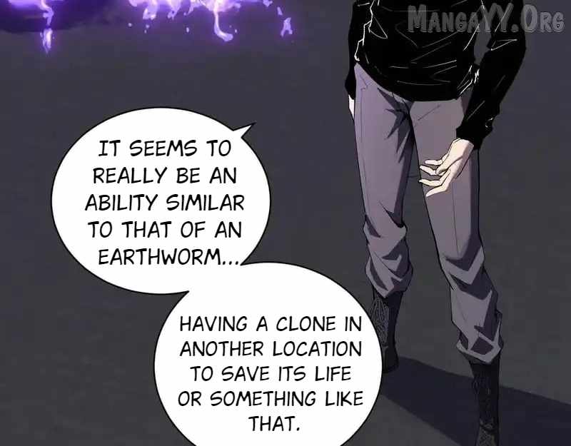 Doomsday for All: Me, Virus Monarch Chapter 99 page 15