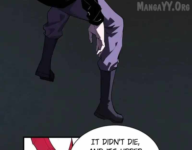 Doomsday for All: Me, Virus Monarch Chapter 99 page 3
