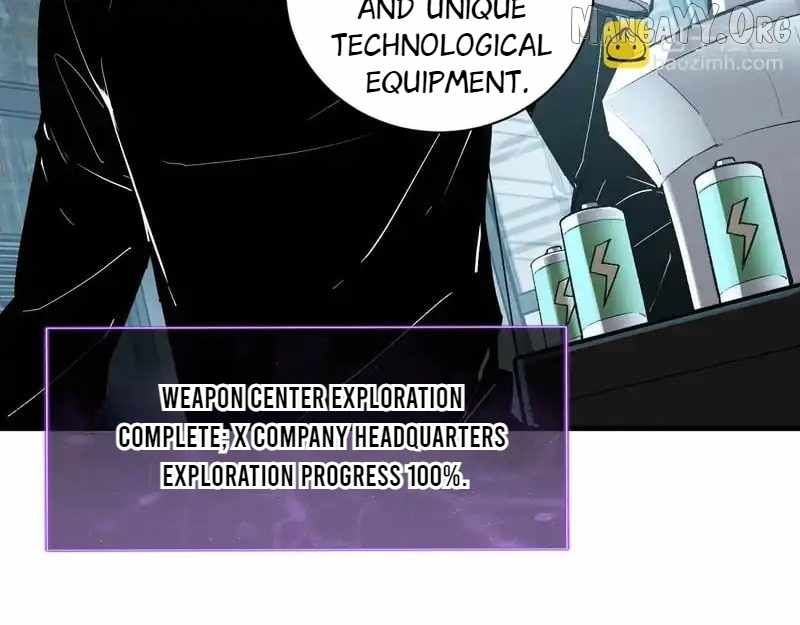 Doomsday for All: Me, Virus Monarch Chapter 99 page 67