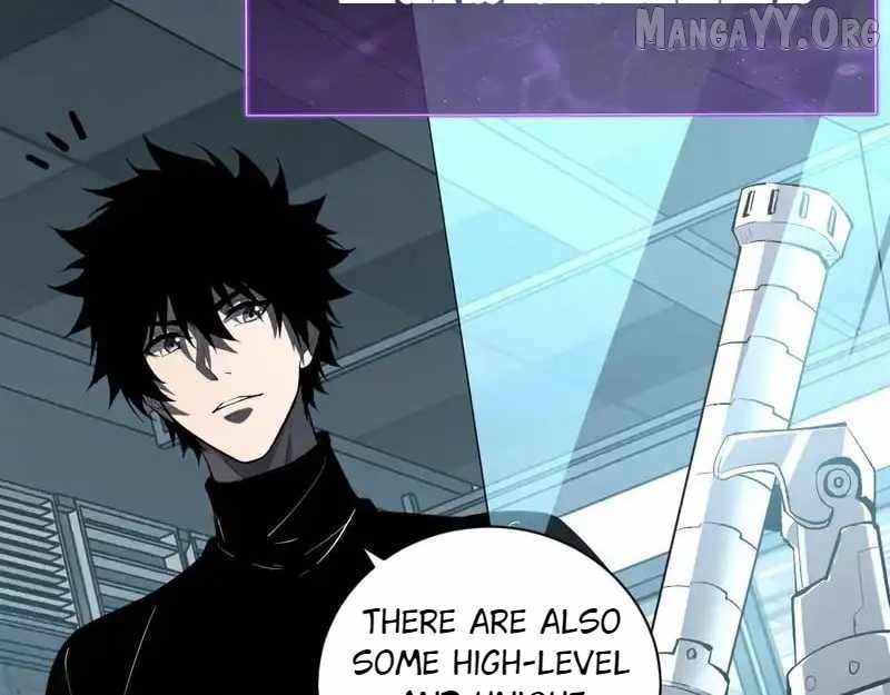 Doomsday for All: Me, Virus Monarch Chapter 99 page 66