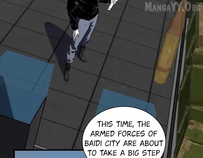 Doomsday for All: Me, Virus Monarch Chapter 99 page 70