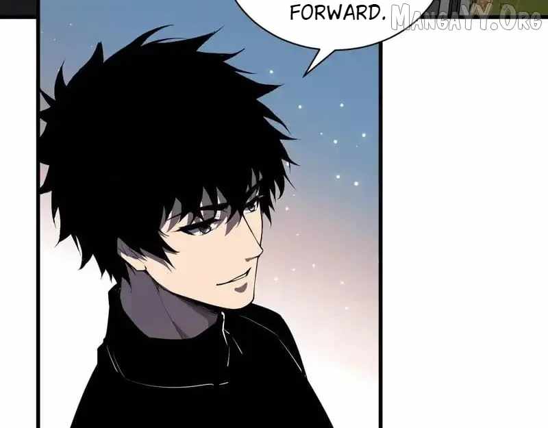 Doomsday for All: Me, Virus Monarch Chapter 99 page 71