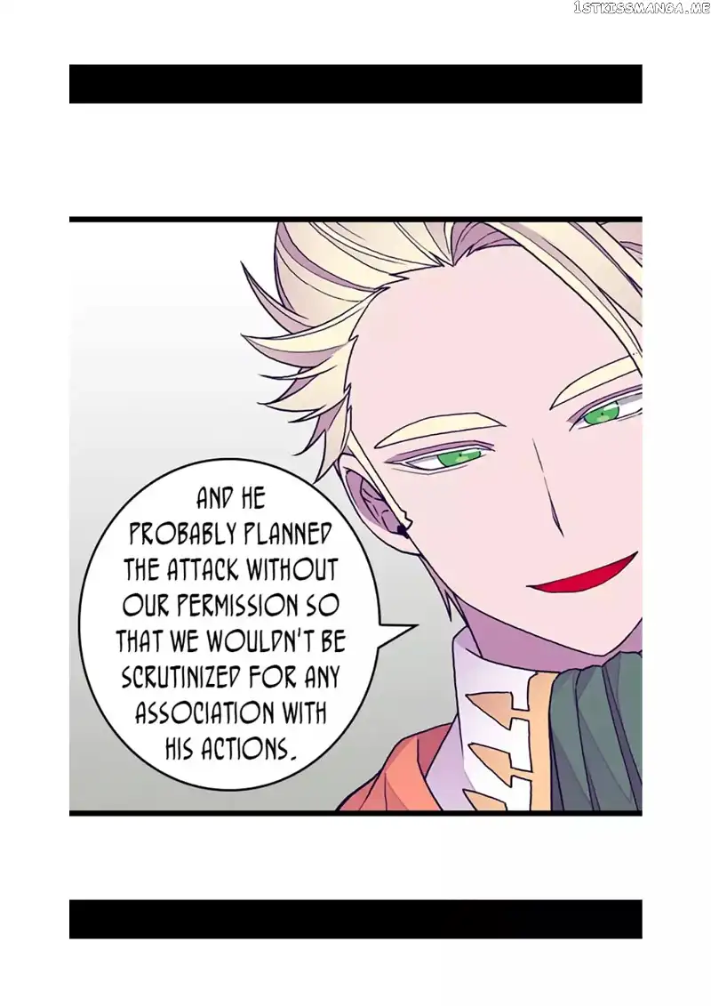 They Say I Was Born a Kings Daughter Chapter 97 page 30
