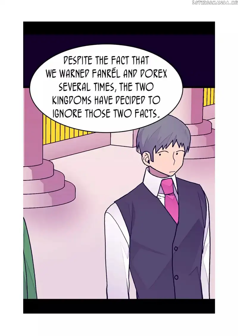 They Say I Was Born a Kings Daughter Chapter 97 page 8