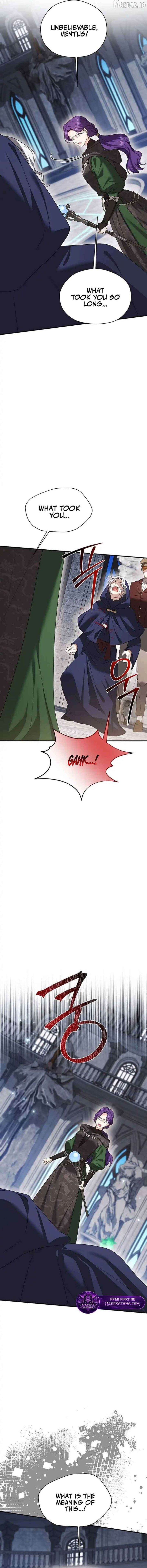 A Golden Fate That Transcends Time Chapter 99 page 6