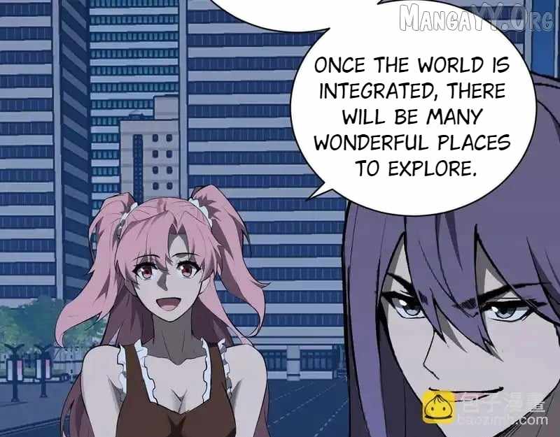 Doomsday for All: Me, Virus Monarch Chapter 99 page 115