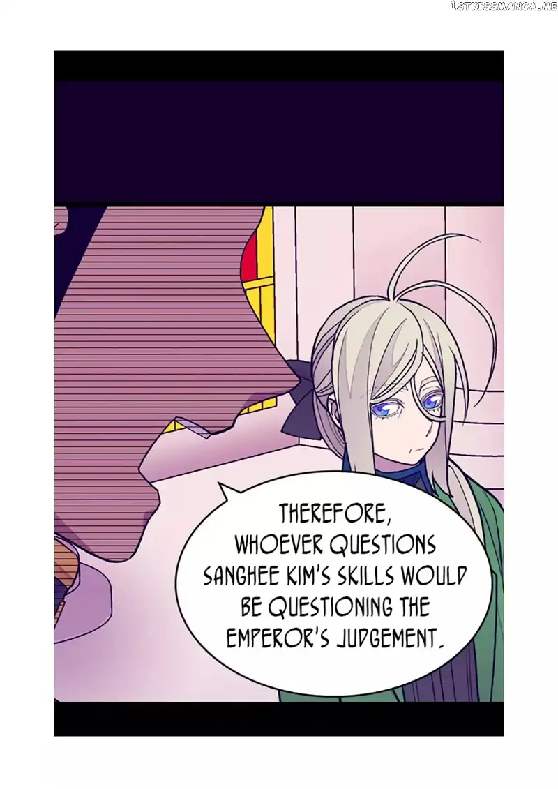They Say I Was Born a Kings Daughter Chapter 97 page 7