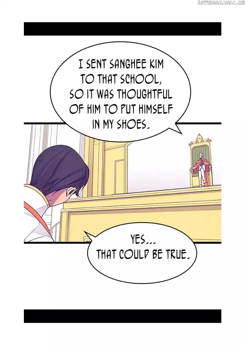 They Say I Was Born a Kings Daughter Chapter 97 page 29