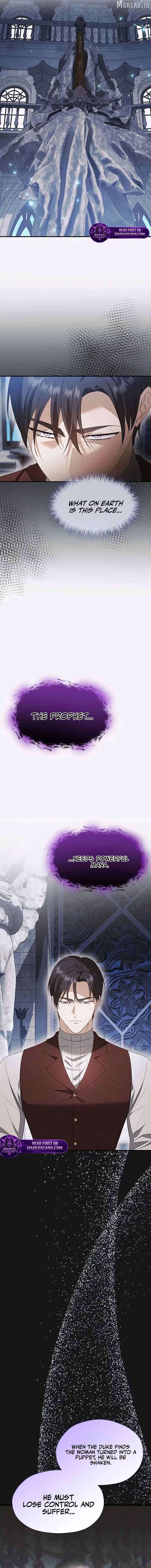 A Golden Fate That Transcends Time Chapter 99 page 8