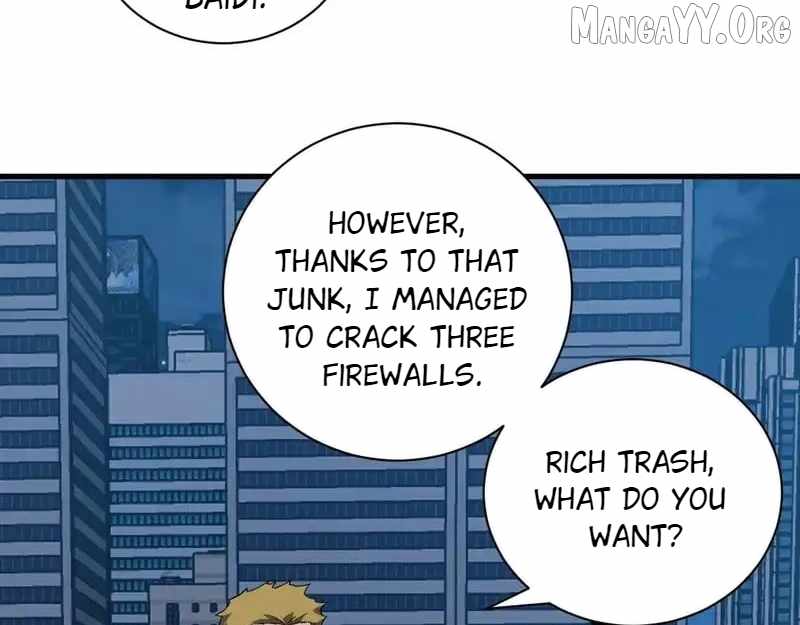 Doomsday for All: Me, Virus Monarch Chapter 99 page 85