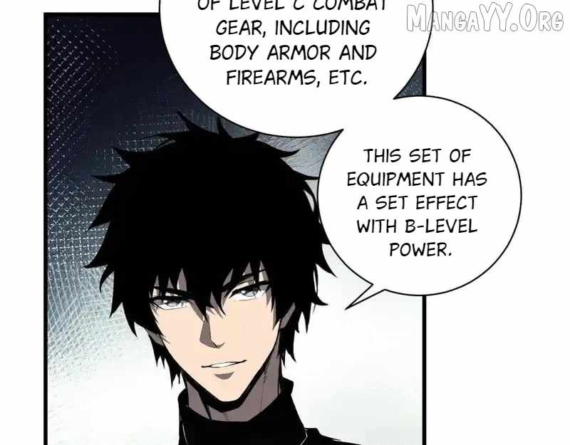 Doomsday for All: Me, Virus Monarch Chapter 99 page 95