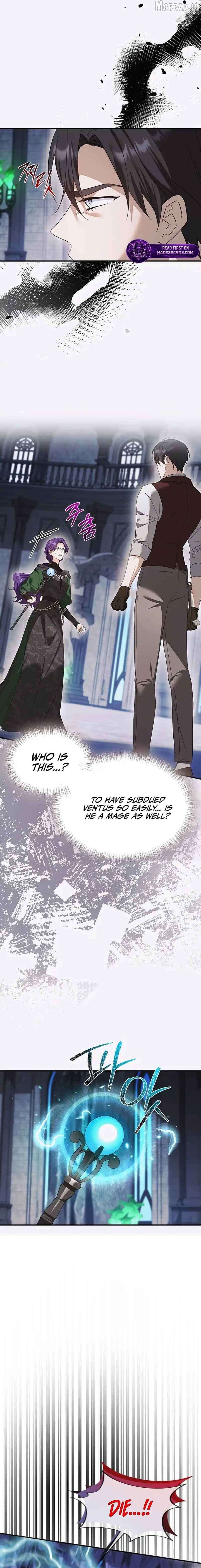 A Golden Fate That Transcends Time Chapter 99 page 10