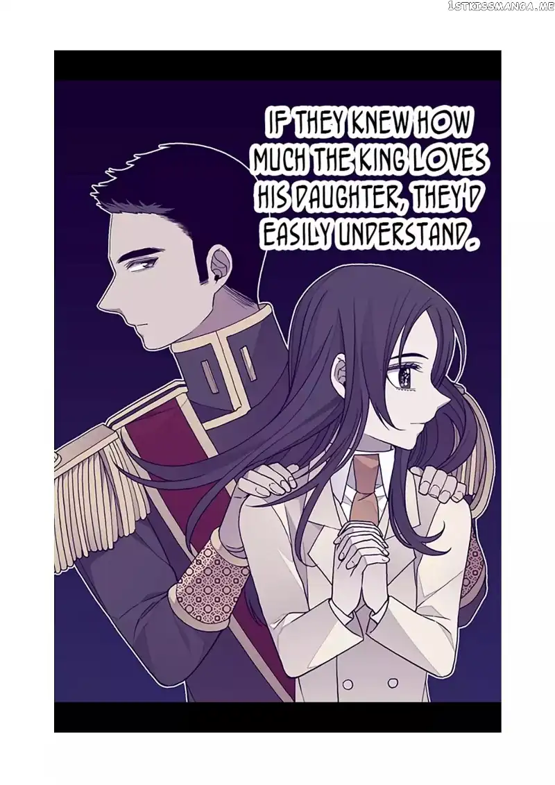 They Say I Was Born a Kings Daughter Chapter 97 page 18