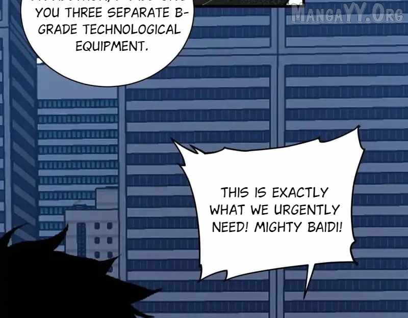 Doomsday for All: Me, Virus Monarch Chapter 99 page 97