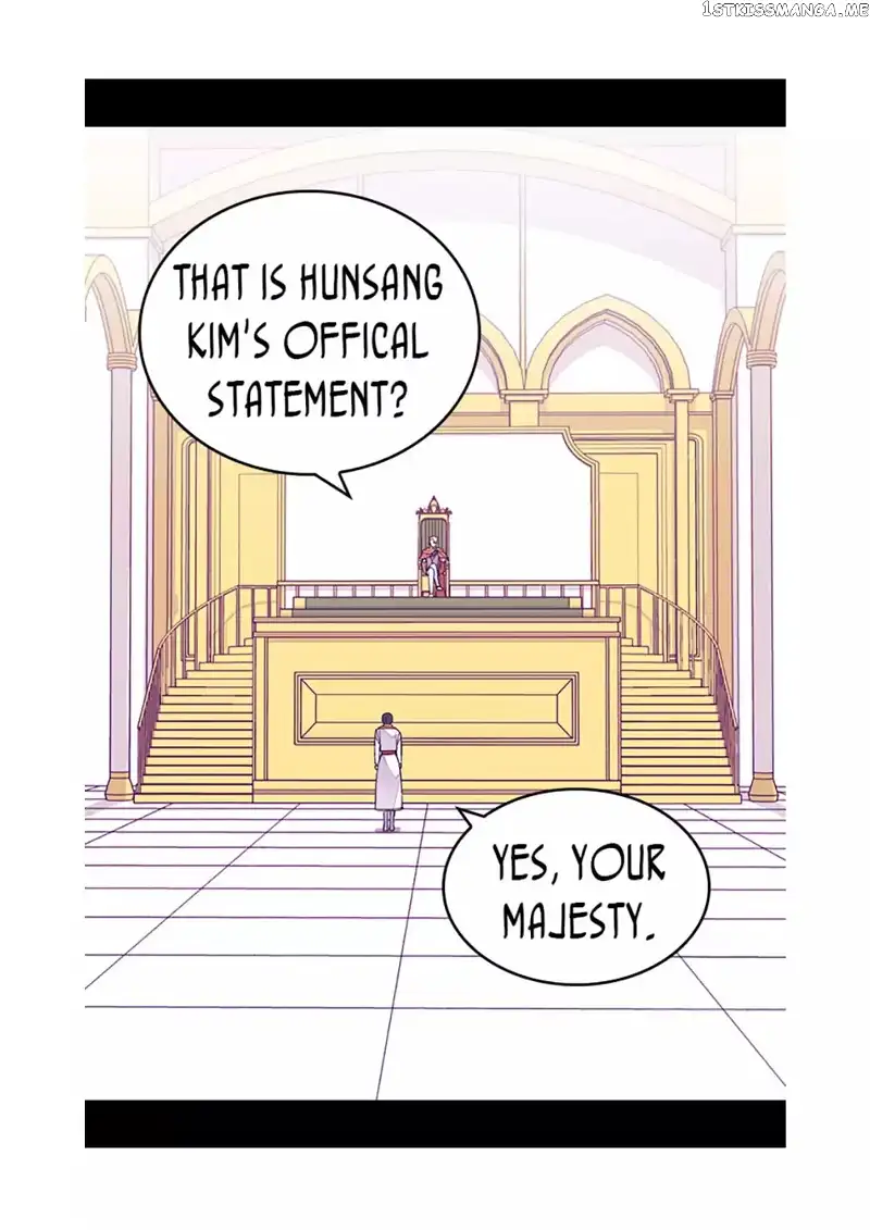 They Say I Was Born a Kings Daughter Chapter 97 page 21