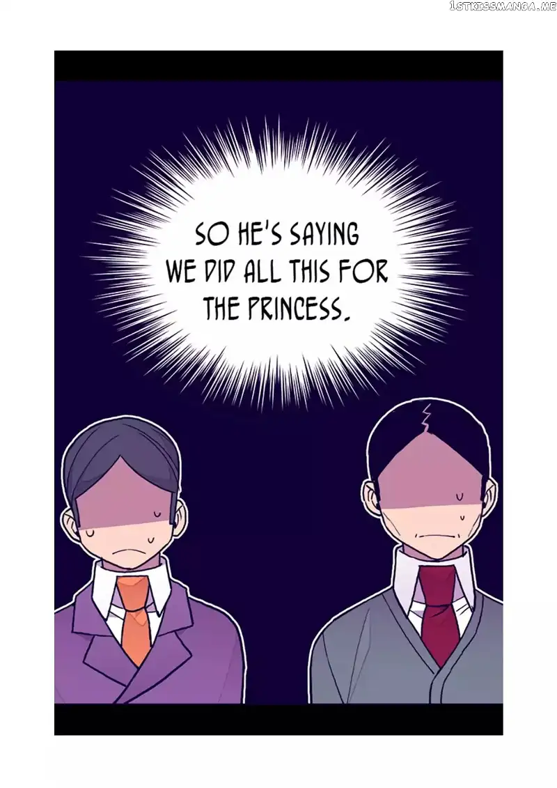 They Say I Was Born a Kings Daughter Chapter 97 page 11