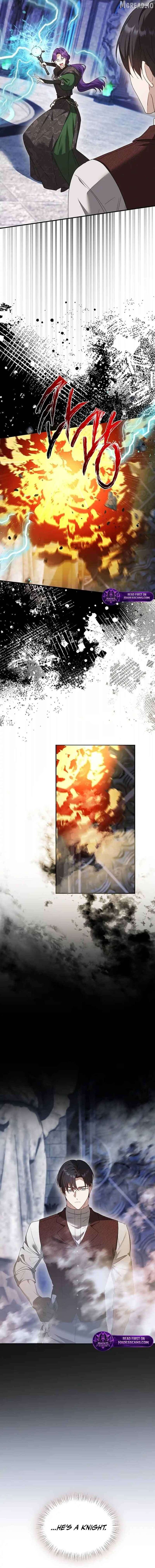A Golden Fate That Transcends Time Chapter 99 page 11